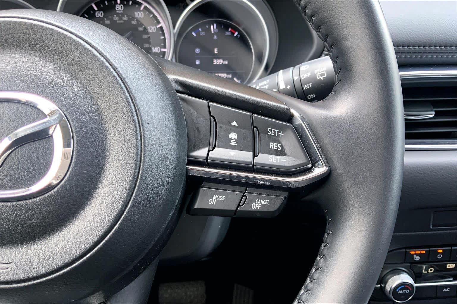Certified 2025 MAZDA CX-5 AWD 2.5 S image 25