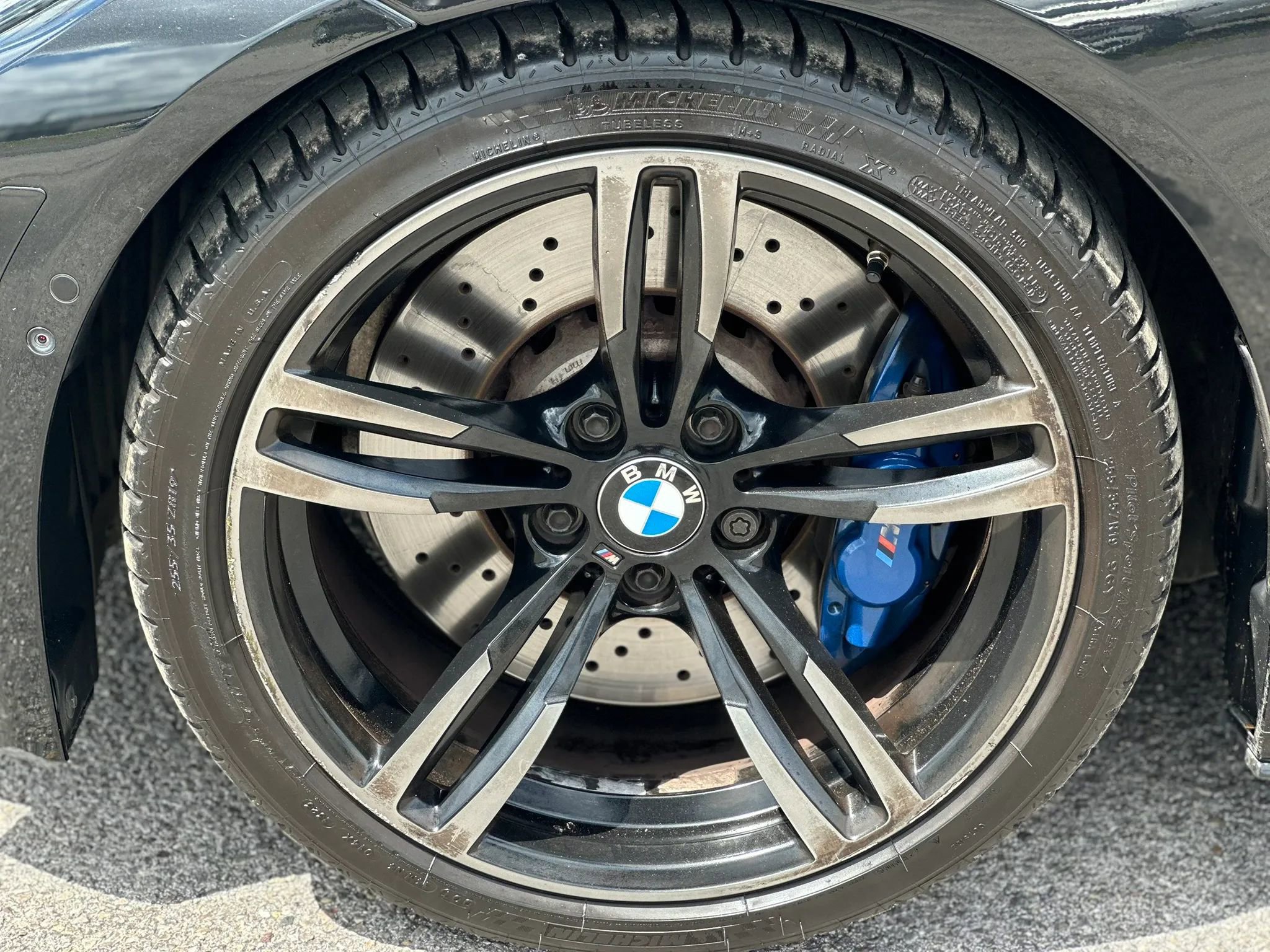 Used 2015 BMW M4 Coupe image 11