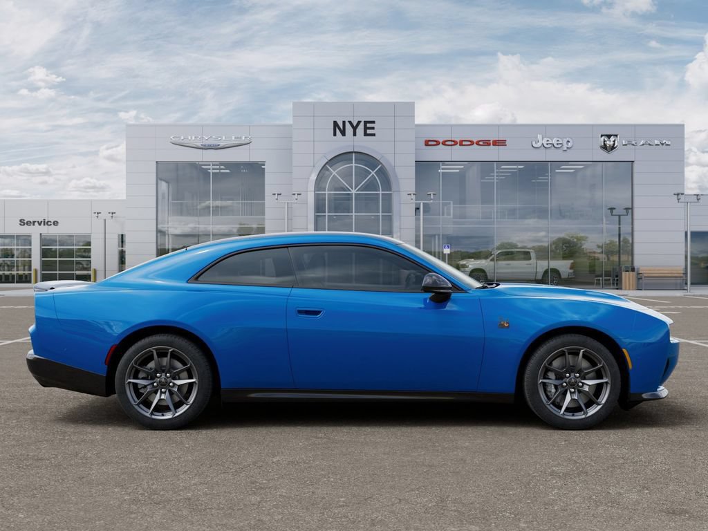 New 2026 Dodge Charger Scat Pack w/ Blacktop Package AWD/4WD image 22