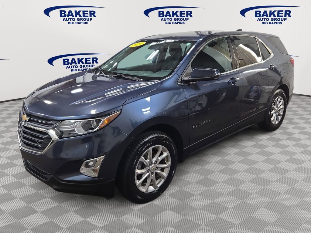 Used 2019 Chevrolet Equinox LT AWD/4WD image 3