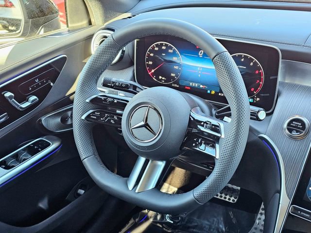 New 2026 Mercedes-Benz GLC 300 4MATIC image 29