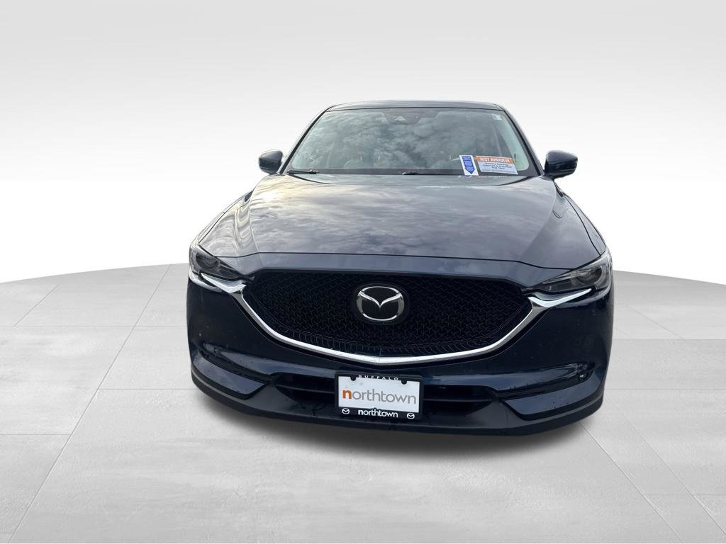 Used 2019 MAZDA CX-5 Grand Touring AWD/4WD image 10
