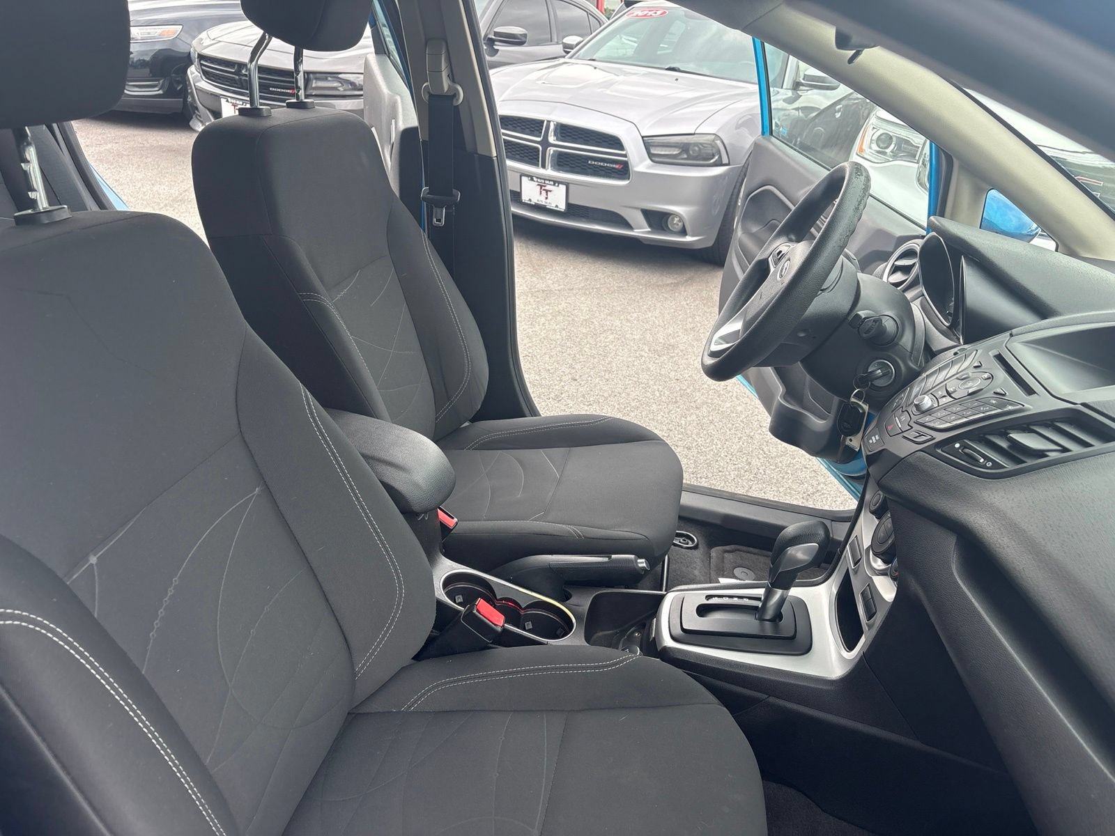 Used 2017 Ford Fiesta SE FWD image 16