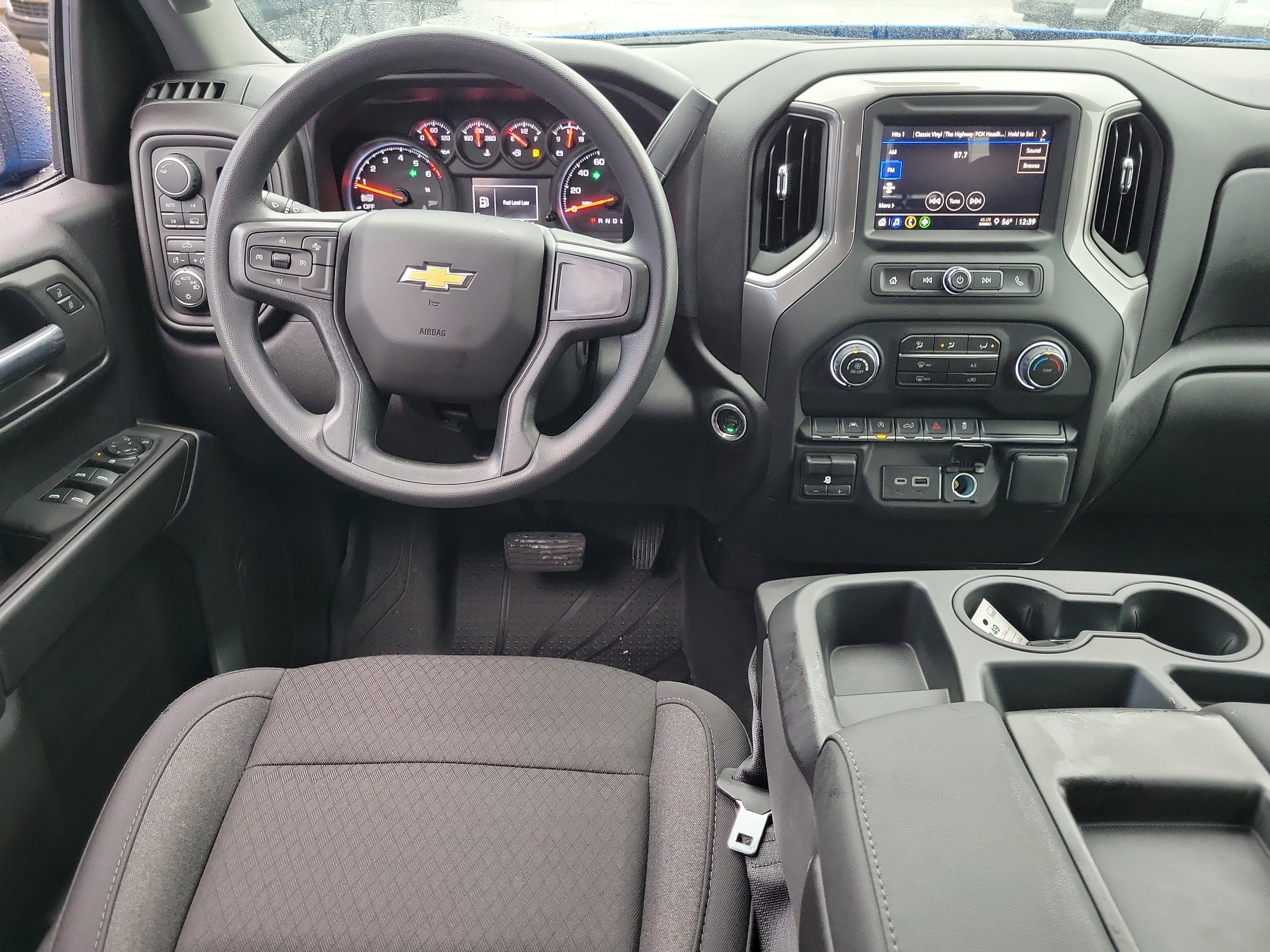 Used 2026 Chevrolet Silverado 1500 Custom image 10