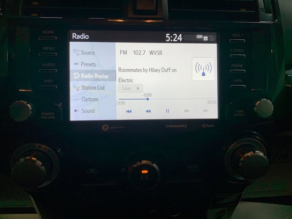 Used 2021 Toyota 4Runner TRD Off-Road Premium w/ Moonroof Package image 23