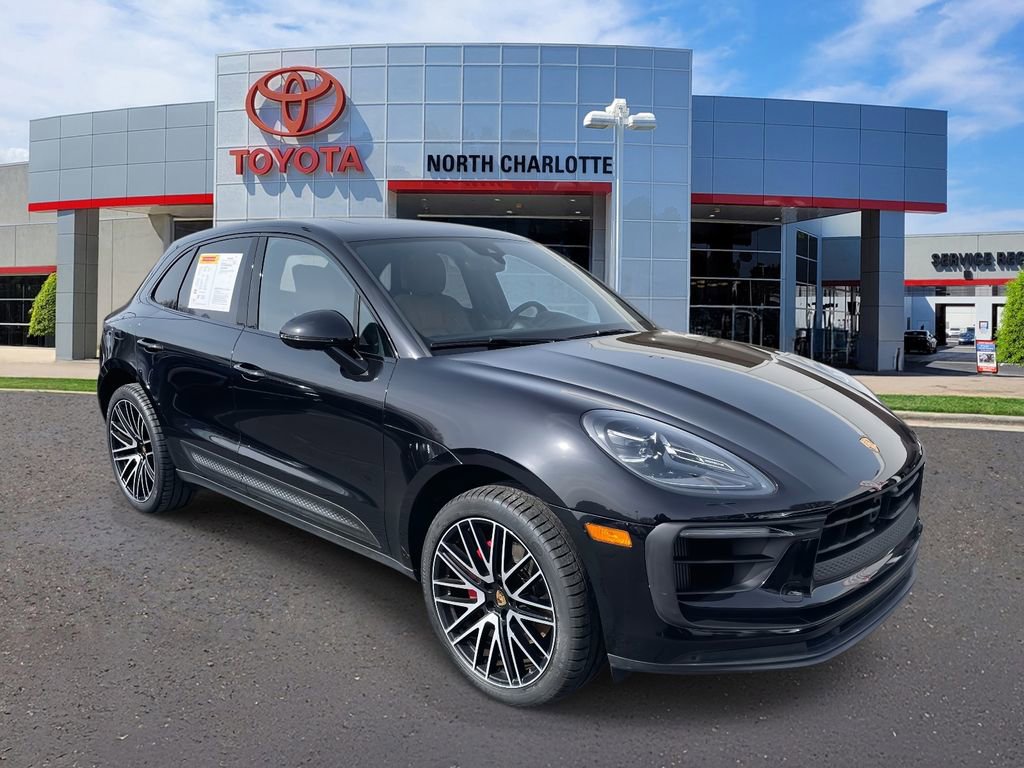 Used 2022 Porsche Macan S image 1