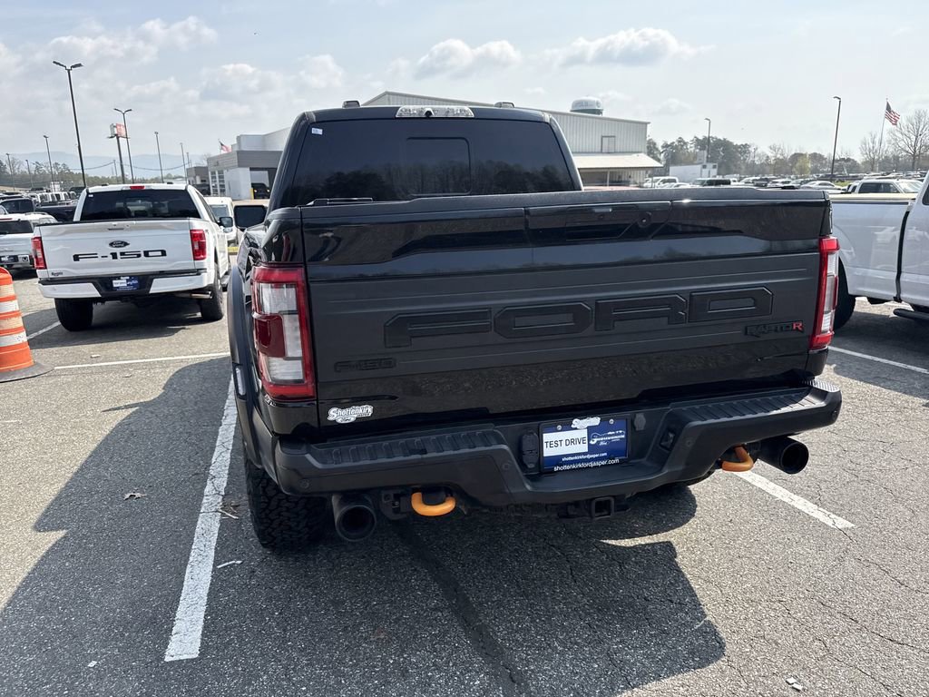 Used 2023 Ford F150 Raptor w/ Equipment Group 802A Raptor R image 16