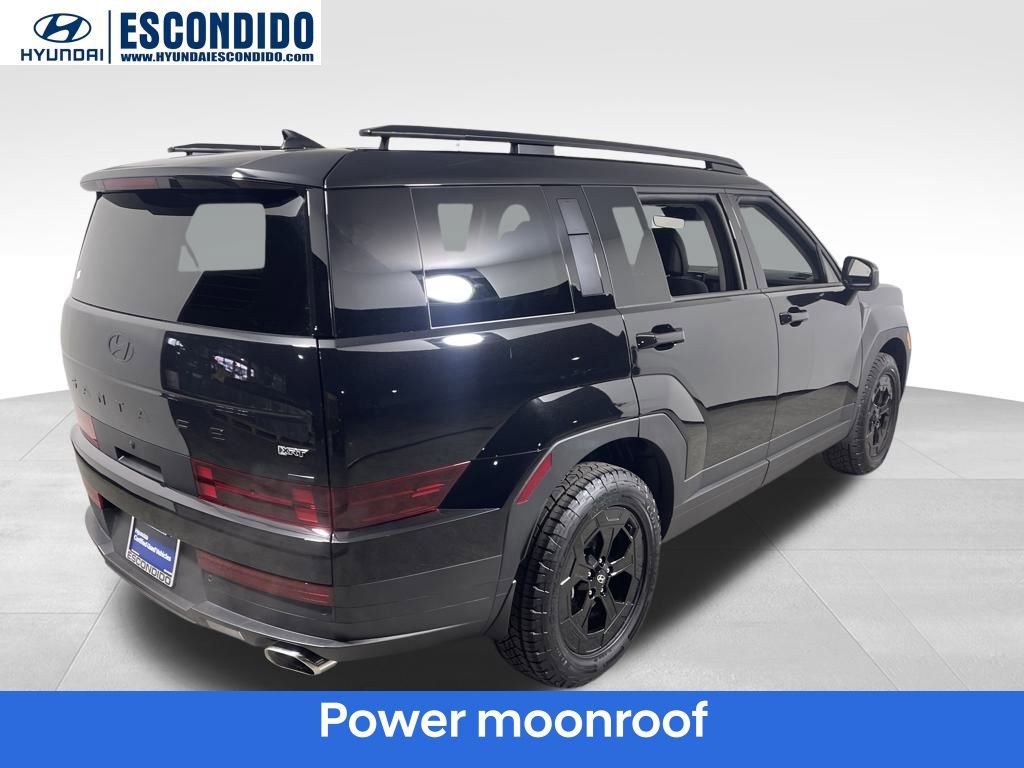 Certified 2025 Hyundai Santa Fe XRT image 5