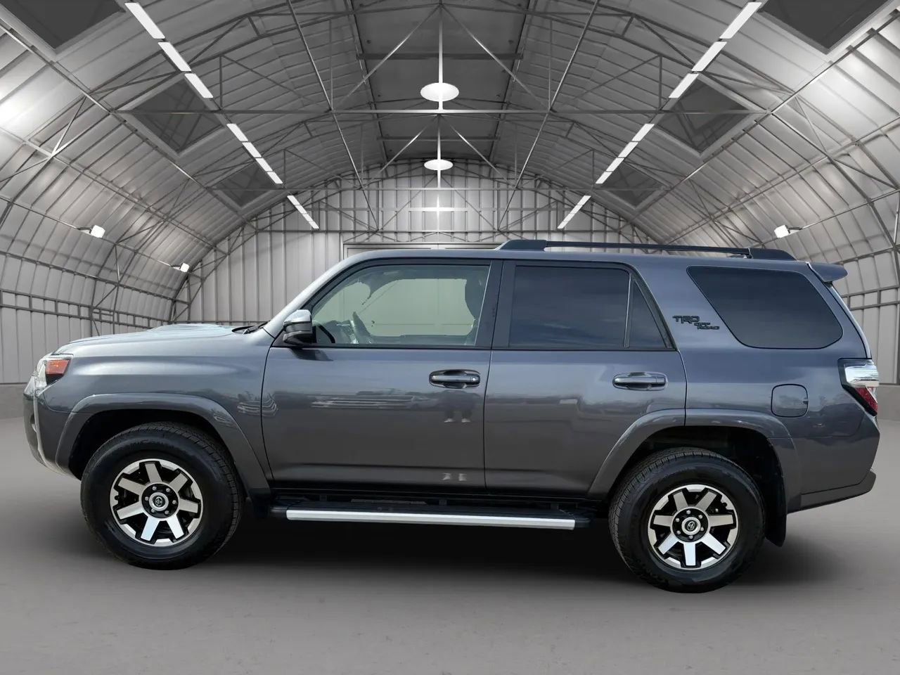 Used 2023 Toyota 4Runner TRD Off-Road AWD/4WD image 11