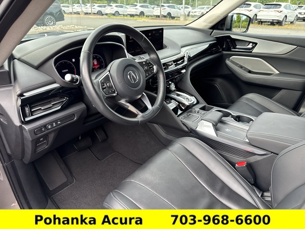 Certified 2023 Acura MDX w/ Technology Package AWD/4WD image 21