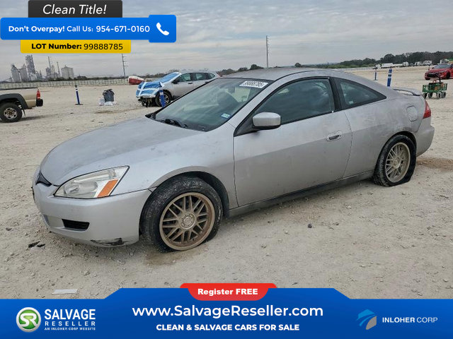 Used 2003 Honda Accord LX