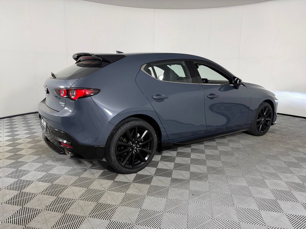 Used 2022 MAZDA MAZDA3 s w/ Appearance Package AWD/4WD image 6