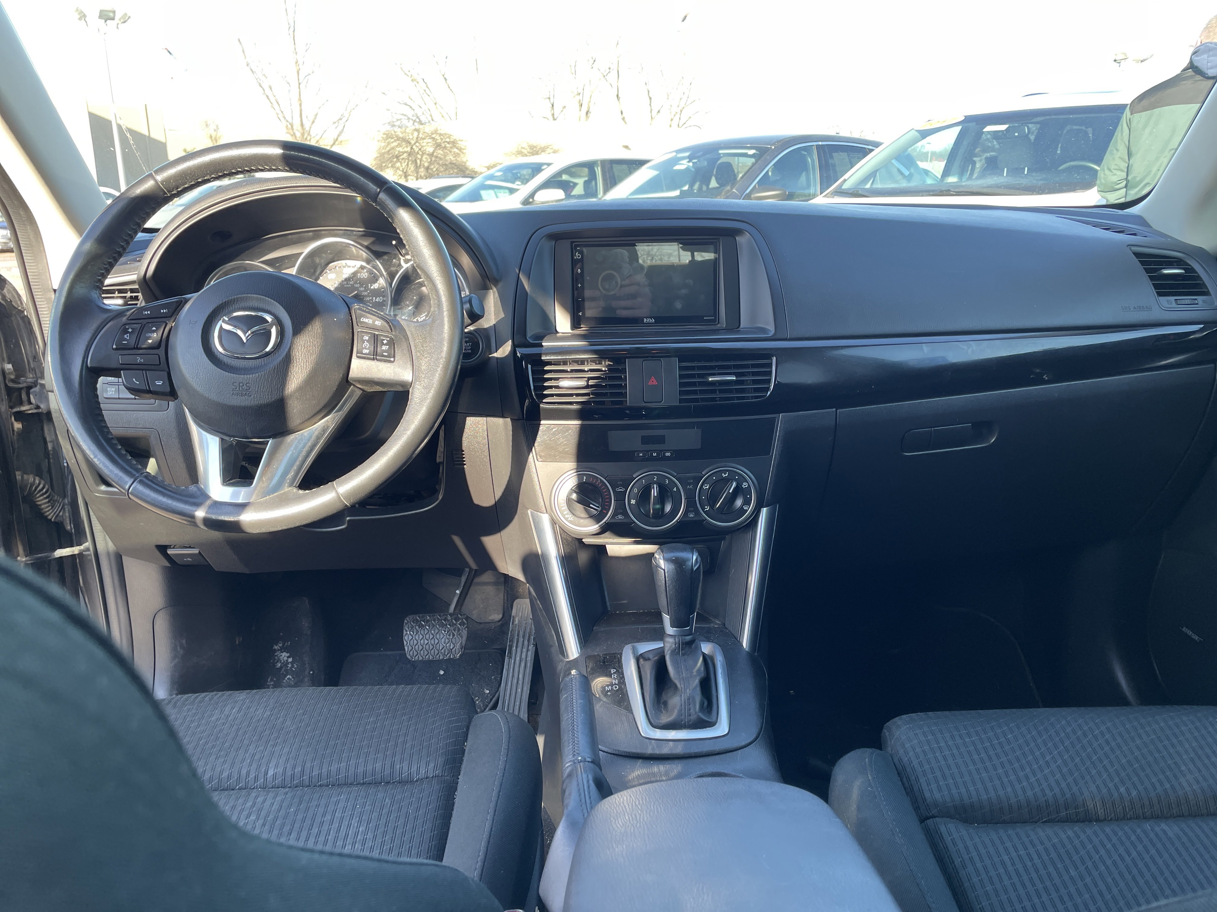 Used 2014 MAZDA CX-5 Touring w/ Bose/Moonroof Package image 19