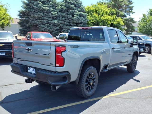 New 2026 Chevrolet Silverado 2500 LTZ w/ LTZ Plus Package AWD/4WD image 5