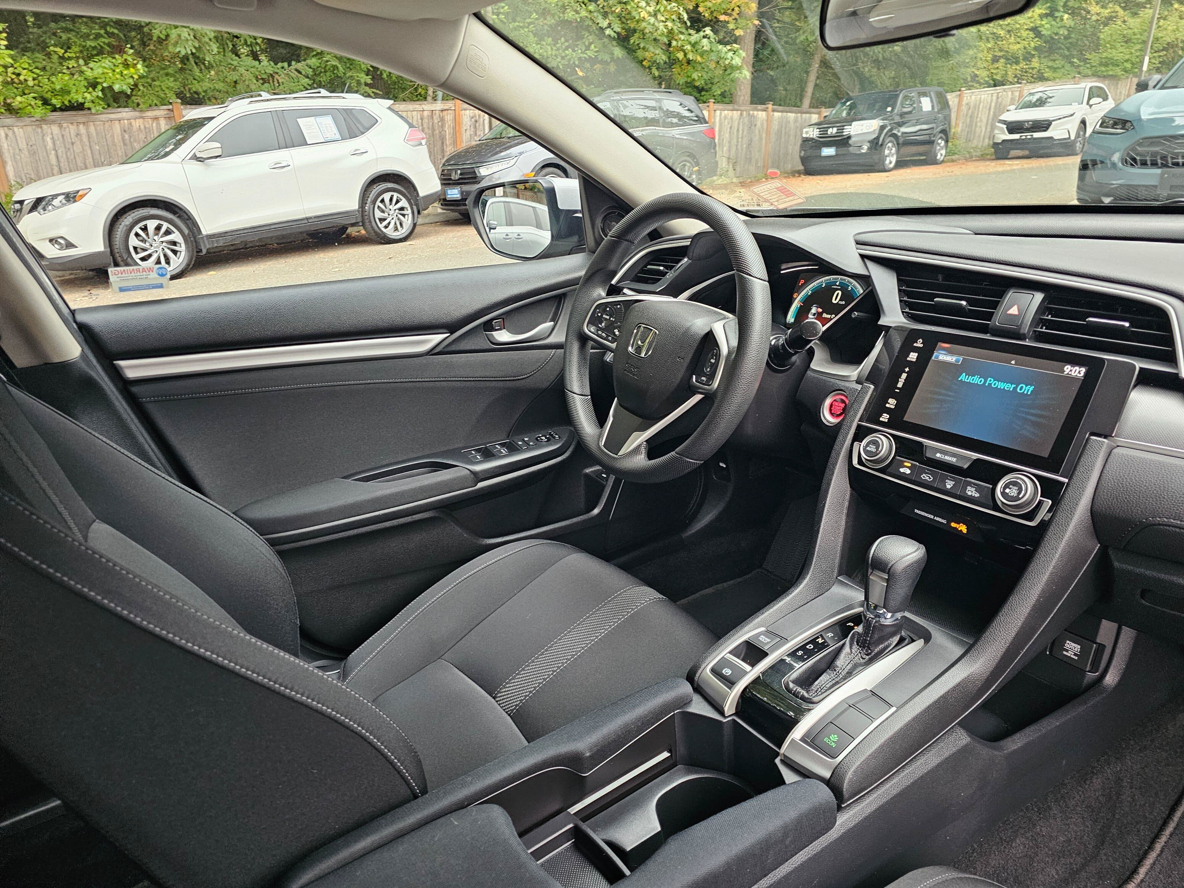 Used 2016 Honda Civic EX image 10