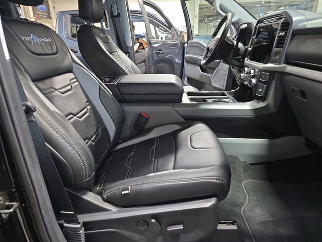 Used 2024 Ford F150 XLT w/ Equipment Group 302A MID image 14