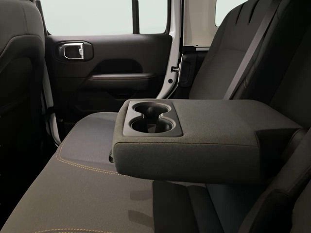 Used 2025 Jeep Wrangler Unlimited Sahara w/ Safety Group image 67