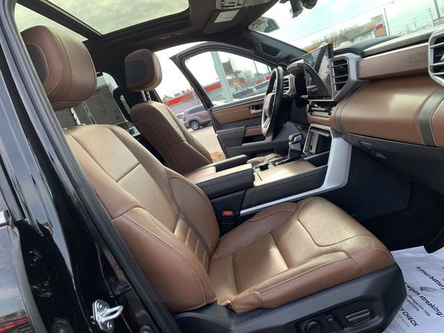 Used 2022 Toyota Tundra 1794 Edition image 14