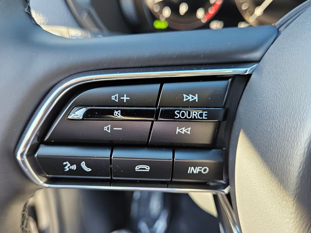 New 2026 MAZDA CX-90 3.3 Turbo w/ Premium Sport Pkg image 23