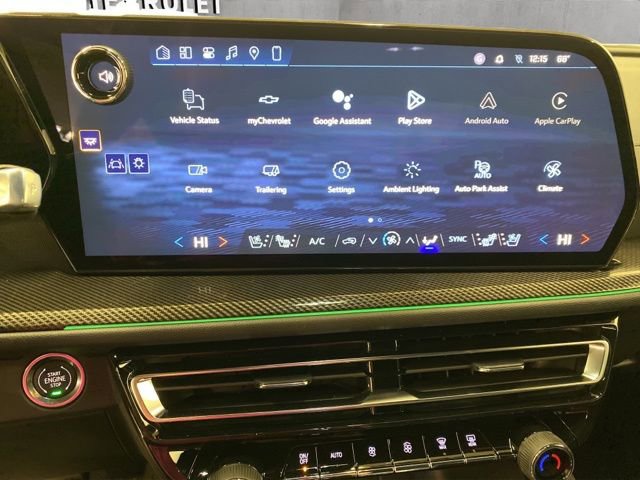 New 2026 Chevrolet Traverse High Country image 10