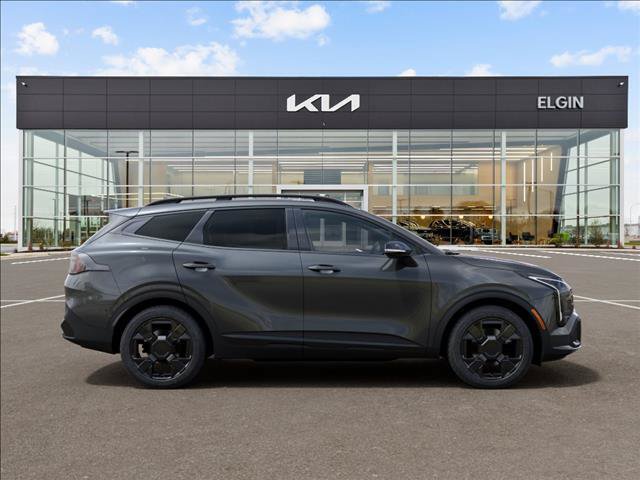 Used 2026 Kia Sportage X-Line AWD/4WD image 7