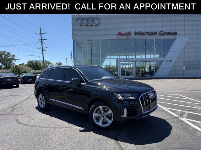 Used 2023 Audi Q7 3.0T Premium w/ Convenience Package
