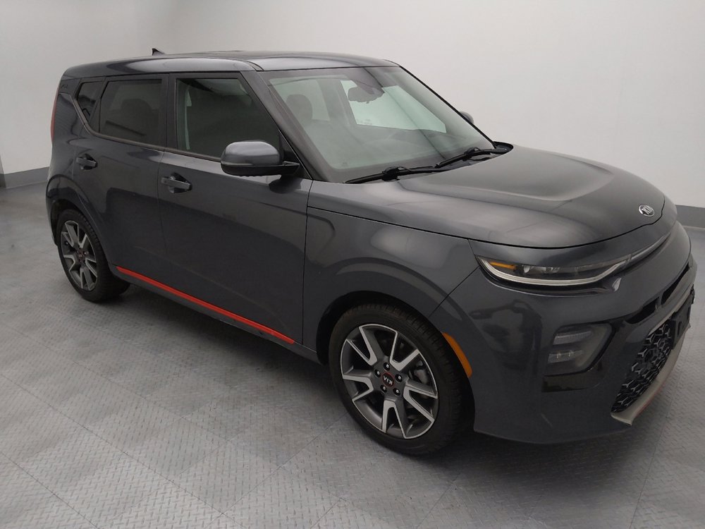 Used 2021 Kia Soul Turbo image 11
