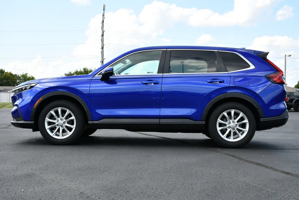 Certified 2024 Honda CR-V EX-L image 4
