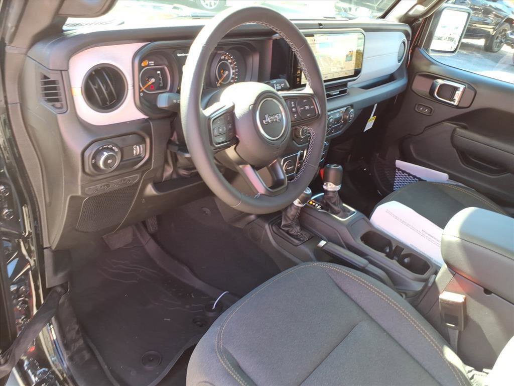 New 2026 Jeep Wrangler Sport S image 4