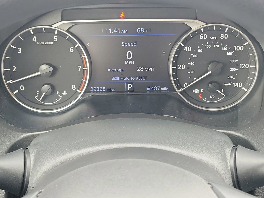 Used 2025 Nissan Altima 2.5 SV image 20