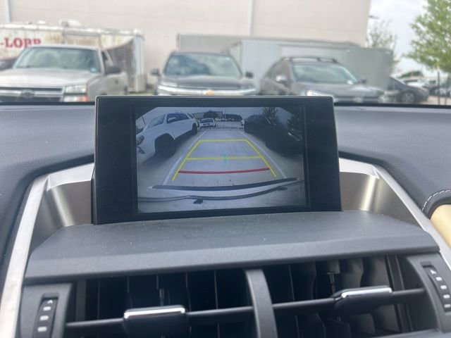 Used 2015 Lexus NX 200t FWD w/ Premium Package image 16