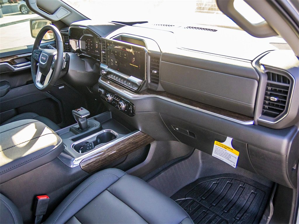 New 2026 GMC Sierra 1500 Elevation w/ Elevation Premium Package image 16