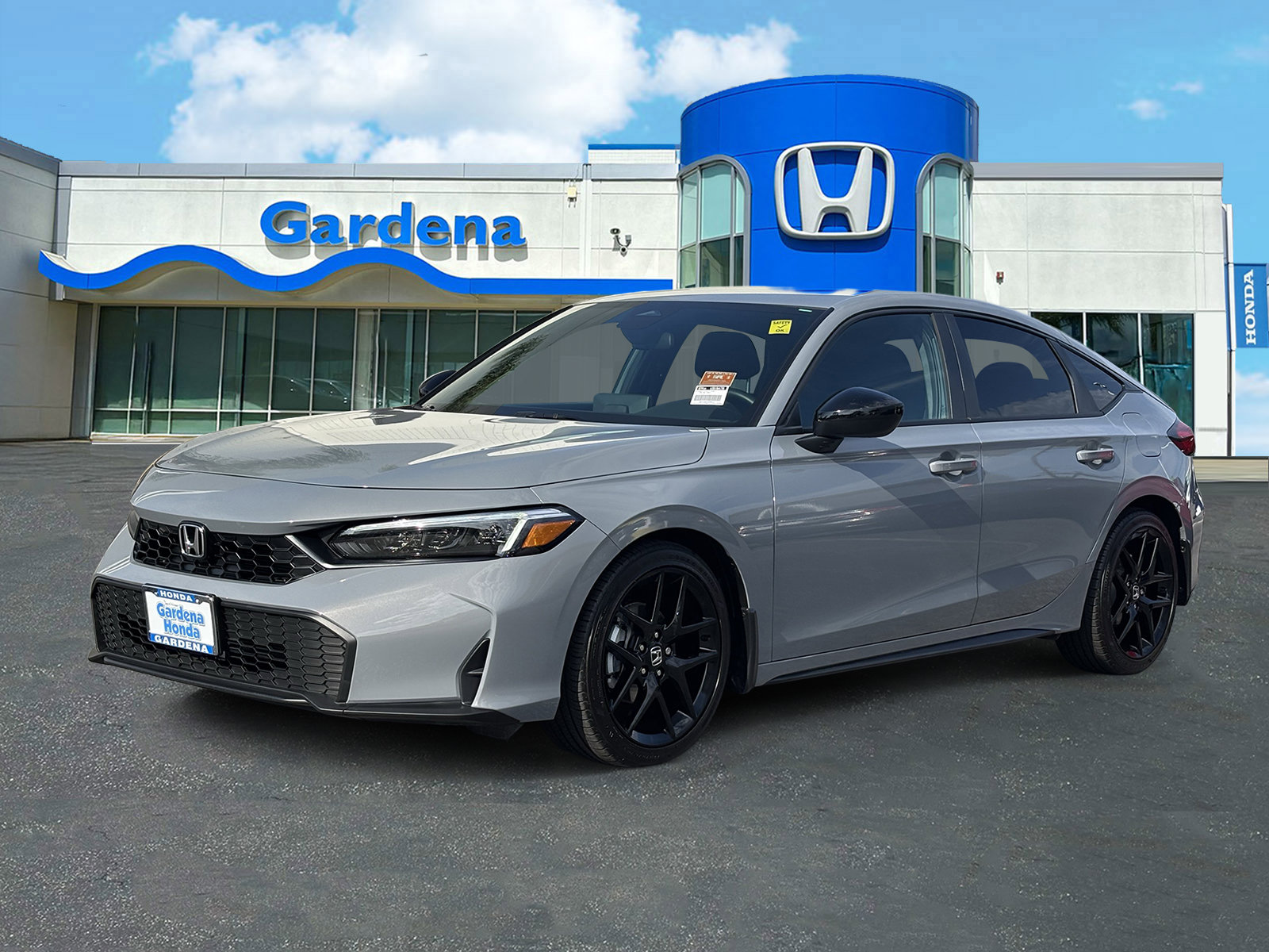 Used 2026 Honda Civic Sport image 3