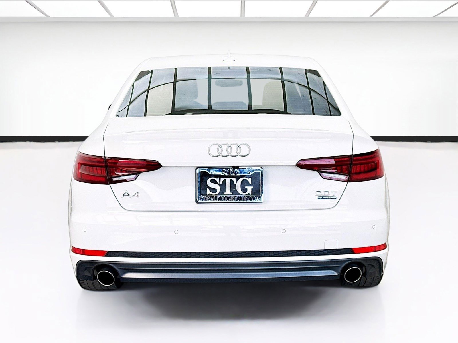 Used 2018 Audi A4 2.0T Premium Plus w/ Premium Plus Package AWD/4WD image 5