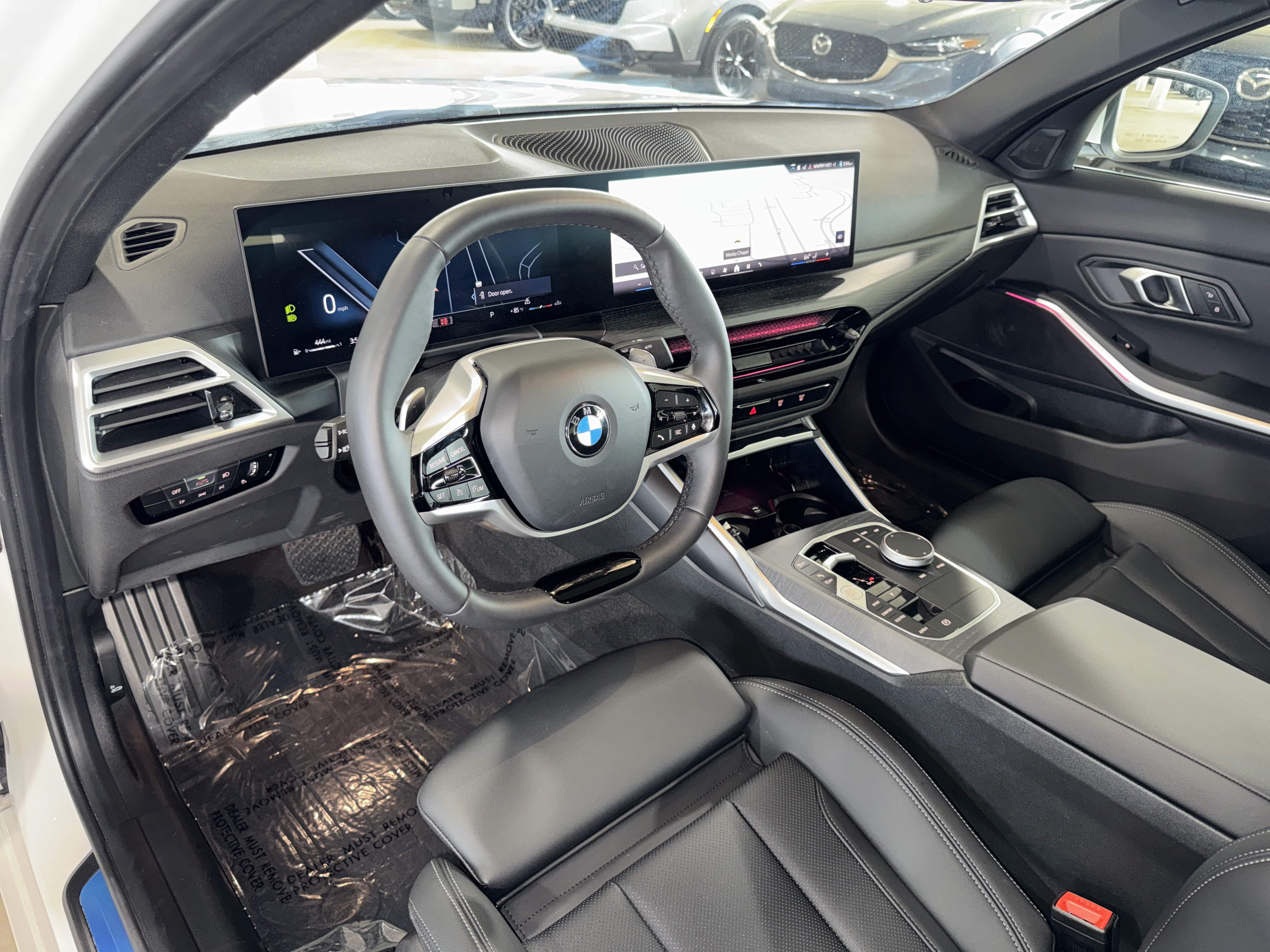 Used 2025 BMW 330i Sedan w/ Convenience Package RWD image 20