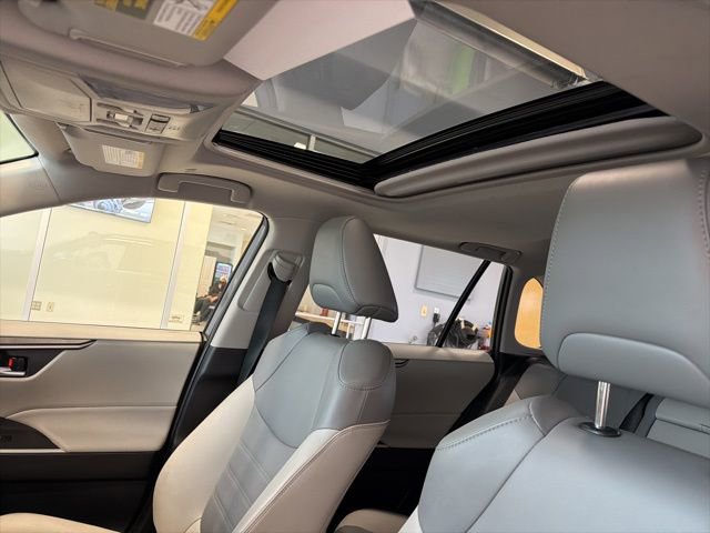 Used 2024 Toyota RAV4 XLE Premium w/ Weather Package image 2