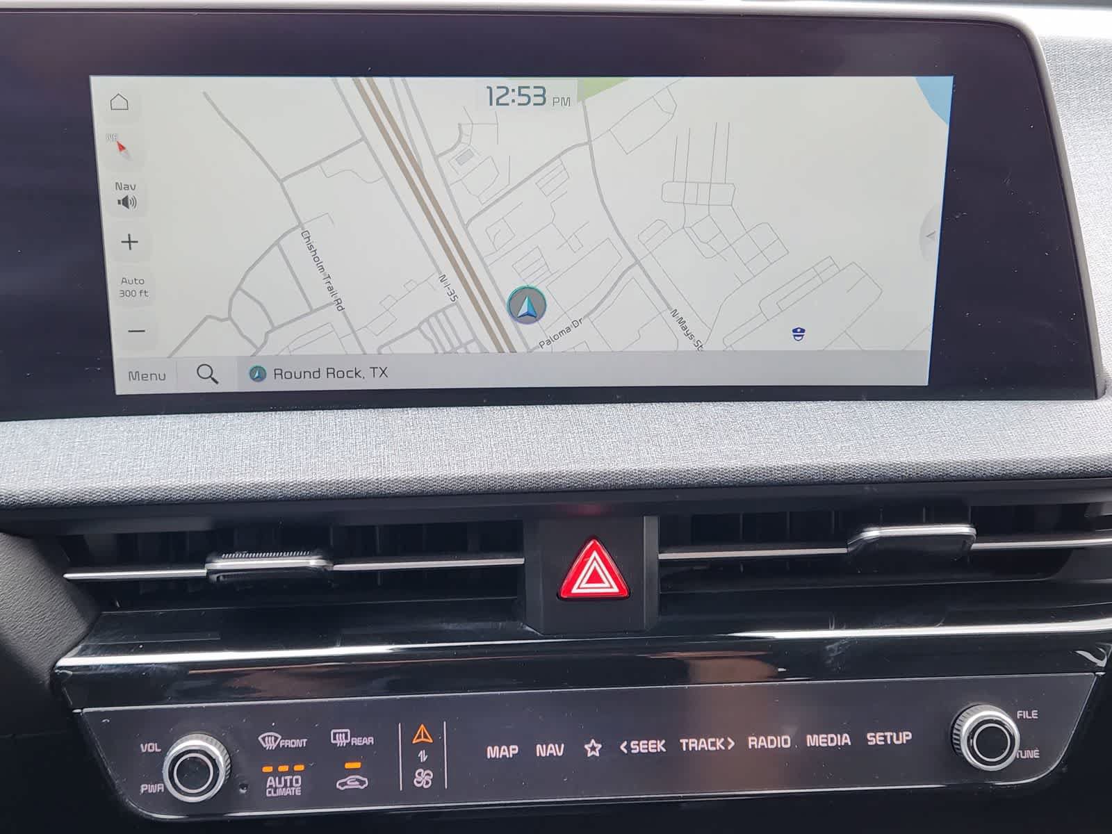 Certified 2023 Kia EV6 Wind RWD image 15