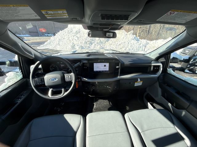 New 2026 Ford F250 XL w/ Snow Plow Prep Package image 16