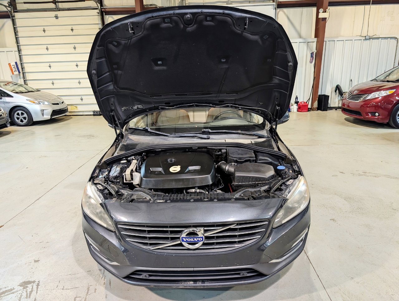 Used 2015 Volvo S60 T5 Premier FWD image 48
