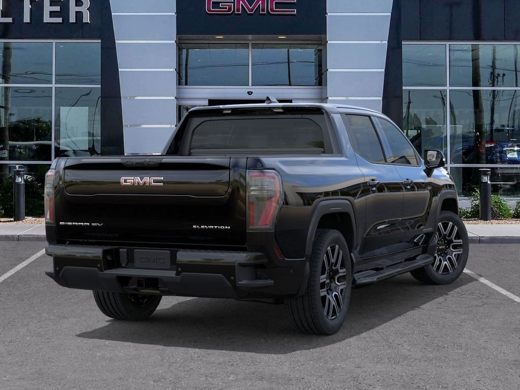 New 2026 GMC Sierra EV Elevation w/ Premium Package image 4