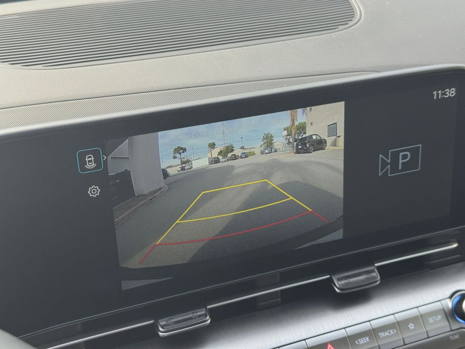 Used 2025 Hyundai Kona SEL image 17