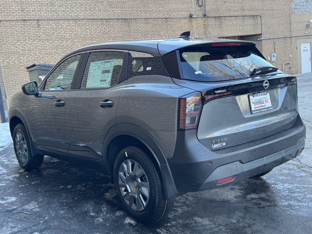 New 2026 Nissan Kicks S w/ Charging Package image 13