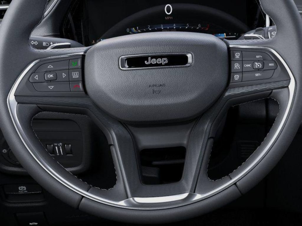 New 2025 Jeep Grand Cherokee Laredo X w/ Luxury Tech Group I AWD/4WD image 19