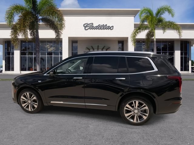 Certified 2023 Cadillac XT6 Premium Luxury FWD image 9