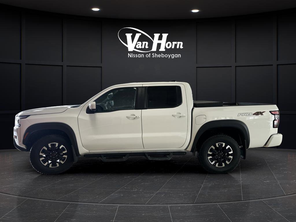 Used 2023 Nissan Frontier PRO-4X w/ Pro Convenience Package image 12