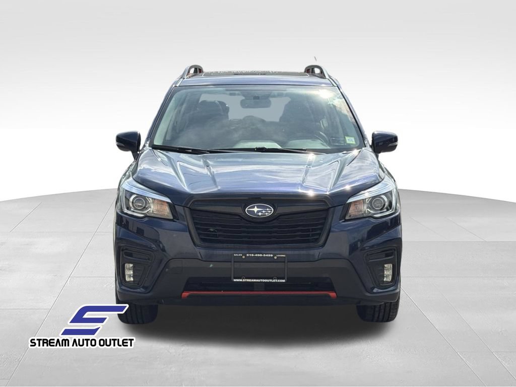 Used 2020 Subaru Forester Sport AWD/4WD video 2