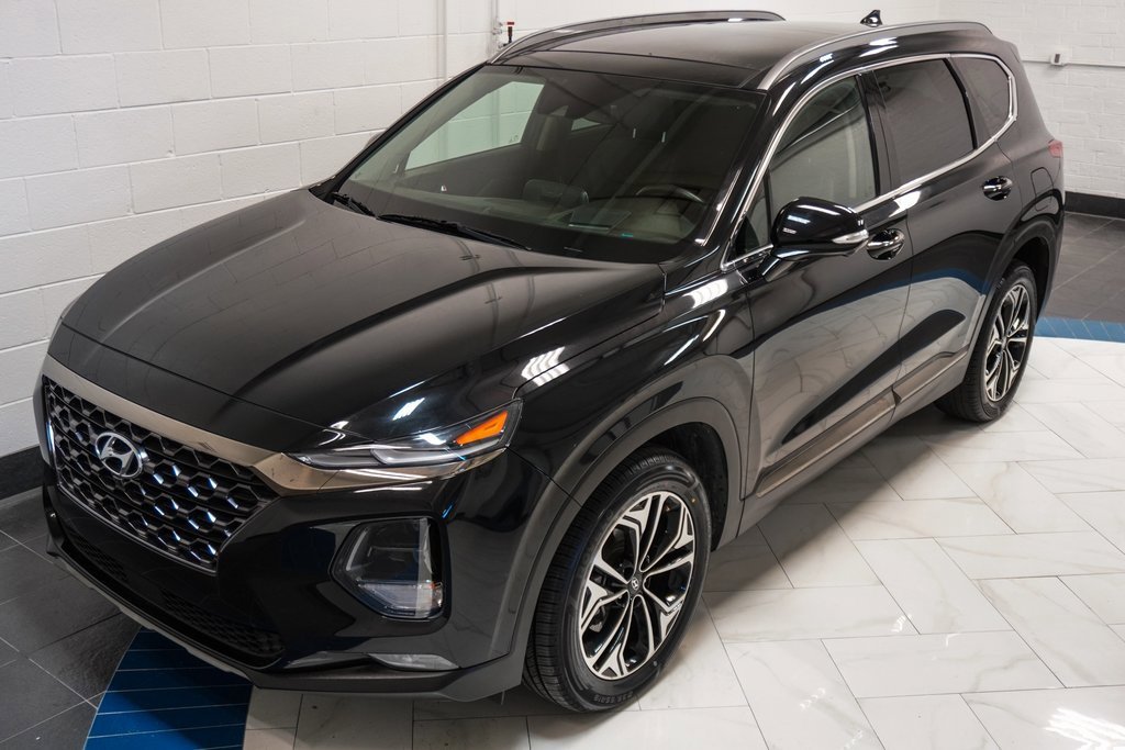 Used 2020 Hyundai Santa Fe Limited image 16