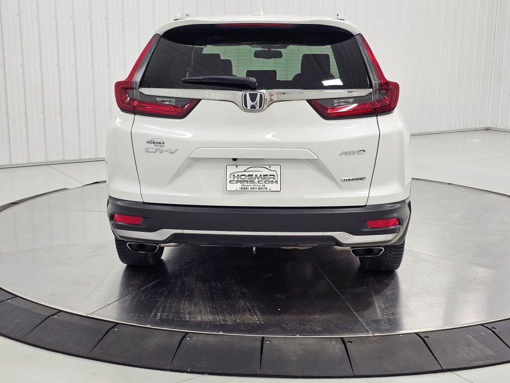 Used 2022 Honda CR-V Touring image 4