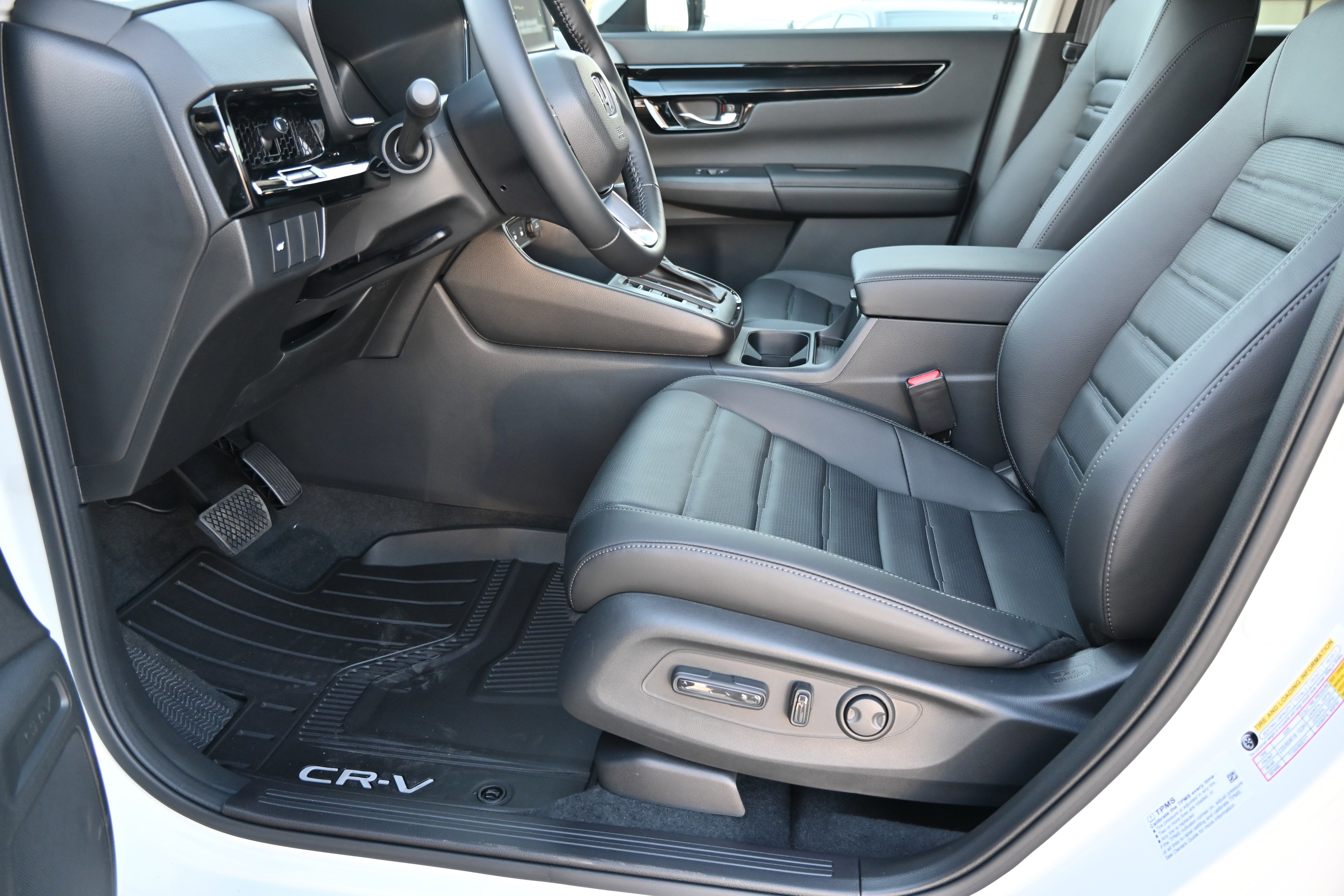 New 2026 Honda CR-V EX-L image 22