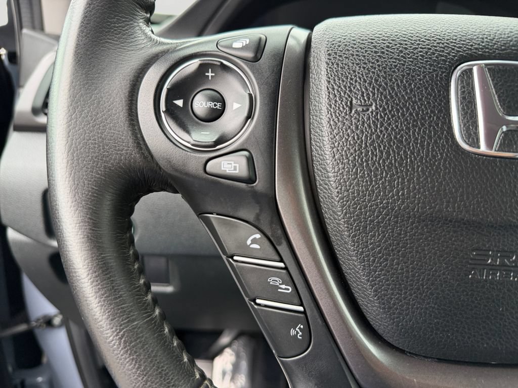 Used 2023 Honda Ridgeline RTL image 21